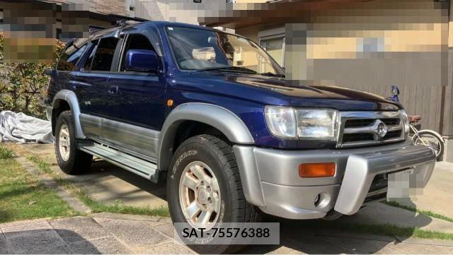 Toyota HILUX SURF 1996-03 8550367-11