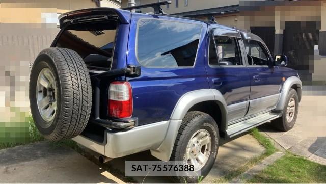 Toyota HILUX SURF 1996-03 8550367-12