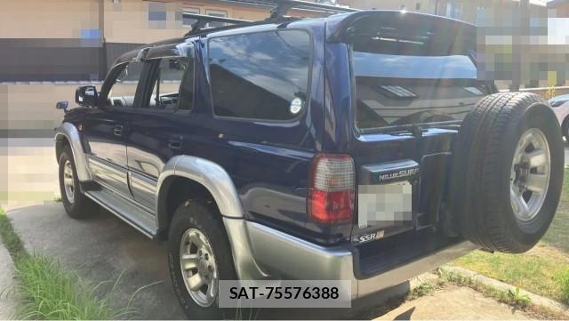 Toyota HILUX SURF 1996-03 8550367-13
