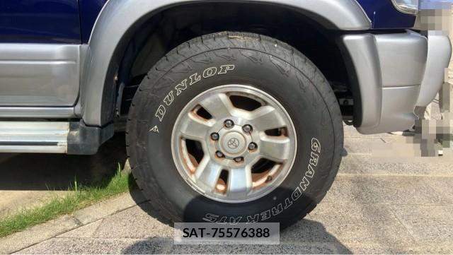 Toyota HILUX SURF 1996-03 8550367-8