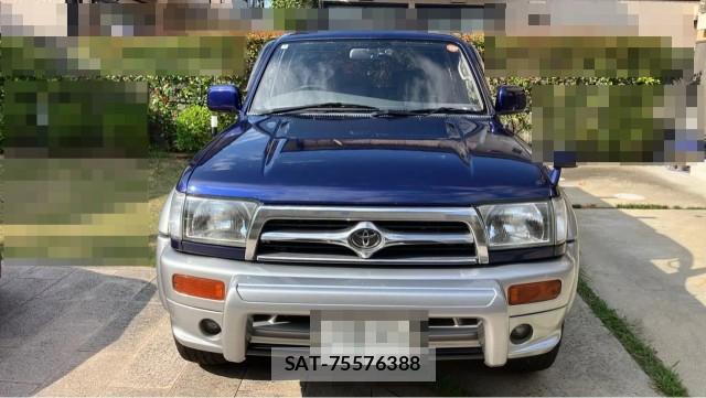 Toyota HILUX SURF 1996-03 8550367-9