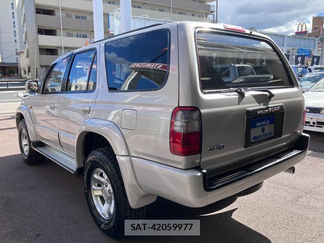 Toyota HILUX SURF 1997-07 8550624-5