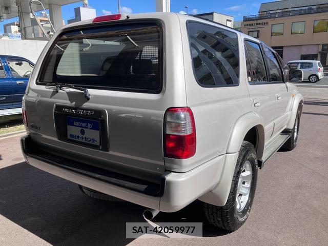 Toyota HILUX SURF 1997-07 8550624-7