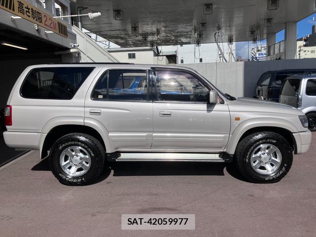 Toyota HILUX SURF 1997-07 8550624-8