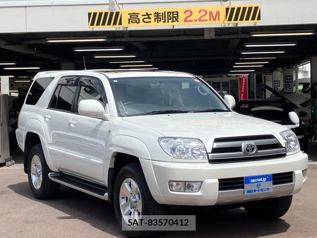 Toyota HILUX SURF 2004-07 8550627-0