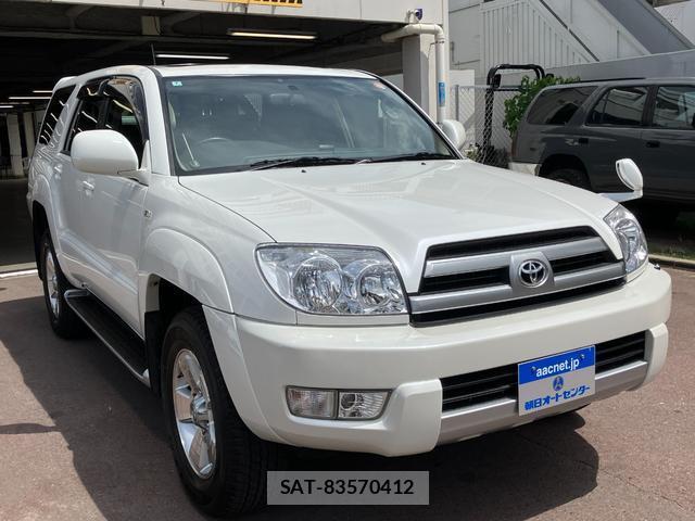 Toyota HILUX SURF 2004-07 8550627-1