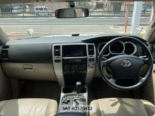Toyota HILUX SURF 2004-07 8550627-12