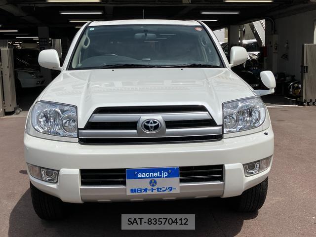 Toyota HILUX SURF 2004-07 8550627-2