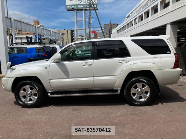 Toyota HILUX SURF 2004-07 8550627-4