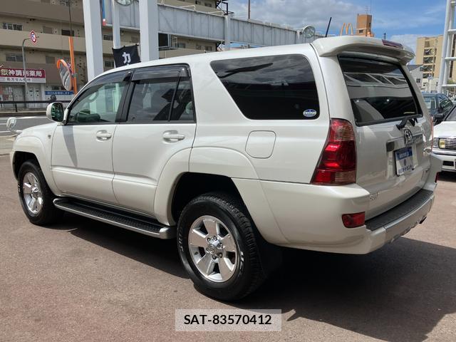 Toyota HILUX SURF 2004-07 8550627-5