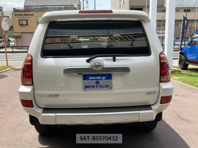 Toyota HILUX SURF 2004-07 8550627-6