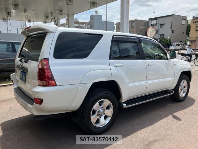 Toyota HILUX SURF 2004-07 8550627-7