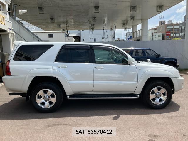 Toyota HILUX SURF 2004-07 8550627-8