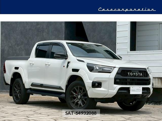 Toyota HILUX 2024-02 8545912-0