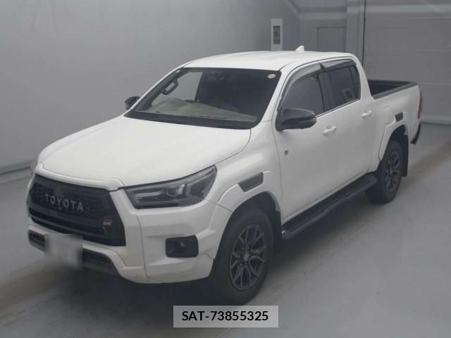 Toyota HILUX 2022-12 8546228-0