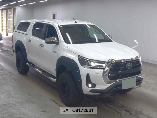 Toyota HILUX 2022-06 8546311-0