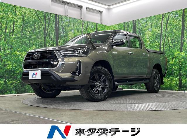 Toyota HILUX 2023-09 8546851-0