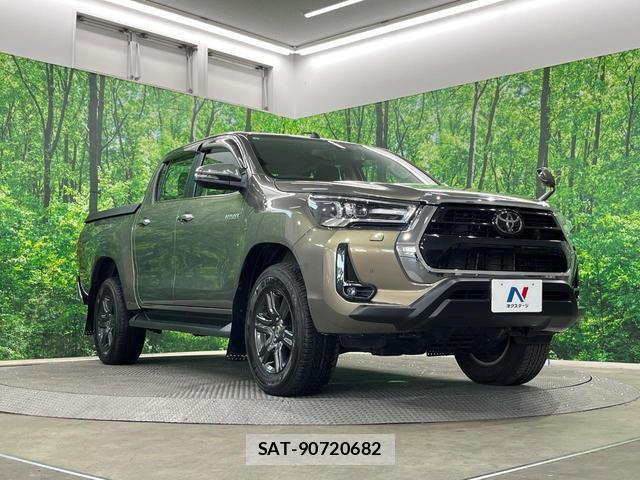 Toyota HILUX 2023-09 8546851-14