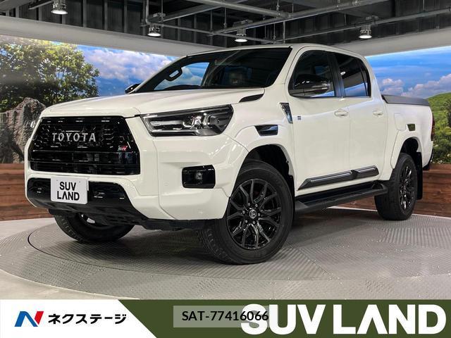 Toyota HILUX 2022-10 8546929-0