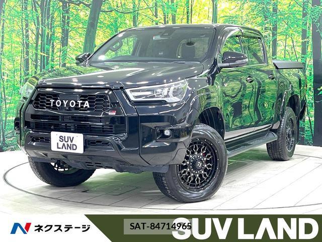 Toyota HILUX 2022-12 8547113-0