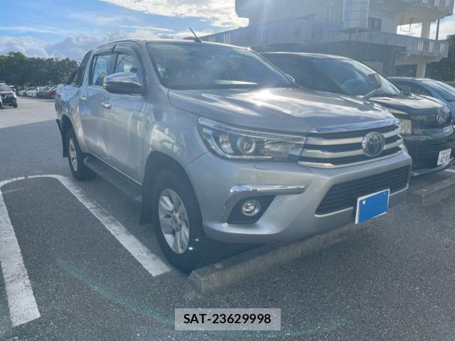 Toyota HILUX 2020-01 8547351-0
