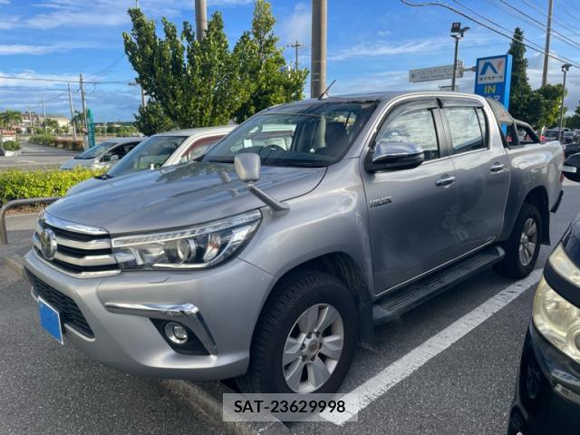 Toyota HILUX 2020-01 8547351-1