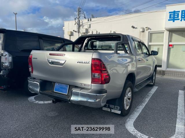 Toyota HILUX 2020-01 8547351-3