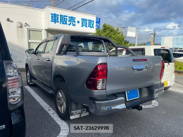 Toyota HILUX 2020-01 8547351-4
