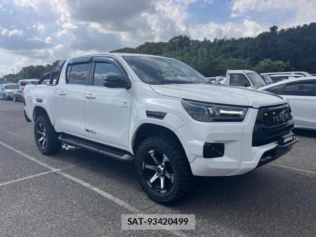 Toyota HILUX 2023-08 8547654-0