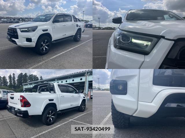 Toyota HILUX 2023-08 8547654-3