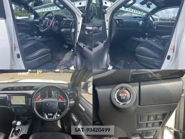 Toyota HILUX 2023-08 8547654-5
