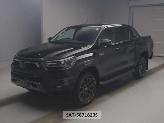 Toyota HILUX 2024-07 8547913-0