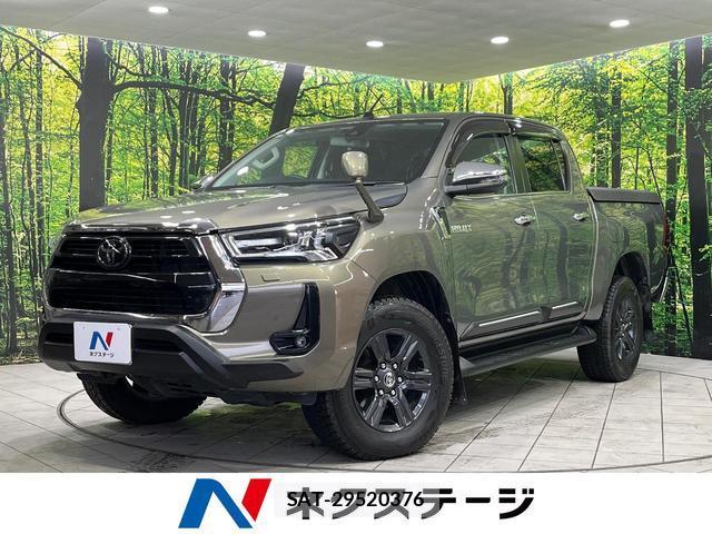 Toyota HILUX 2021-12 8548062-0