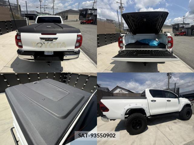 Toyota HILUX 2022-04 8550034-1