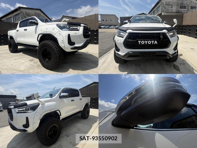Toyota HILUX 2022-04 8550034-10