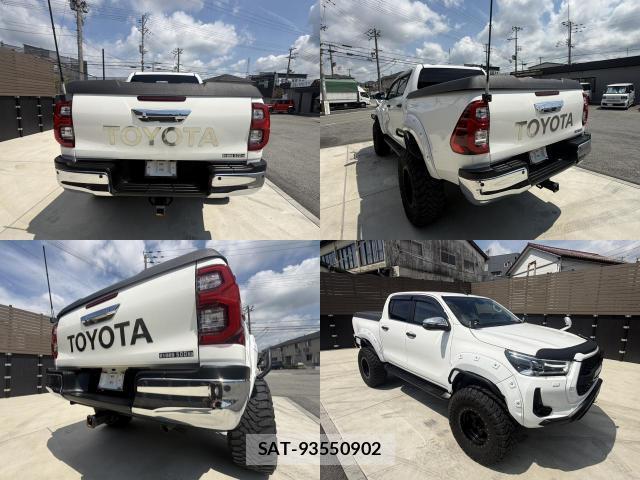 Toyota HILUX 2022-04 8550034-11