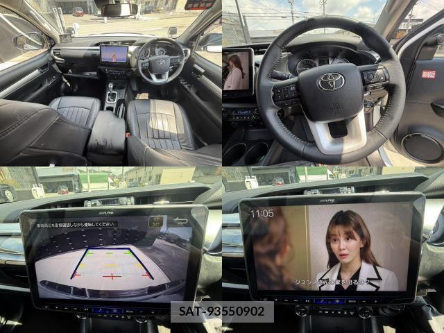 Toyota HILUX 2022-04 8550034-2