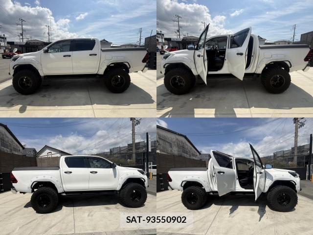 Toyota HILUX 2022-04 8550034-3
