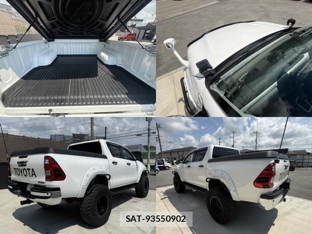 Toyota HILUX 2022-04 8550034-5