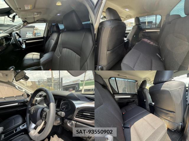 Toyota HILUX 2022-04 8550034-7