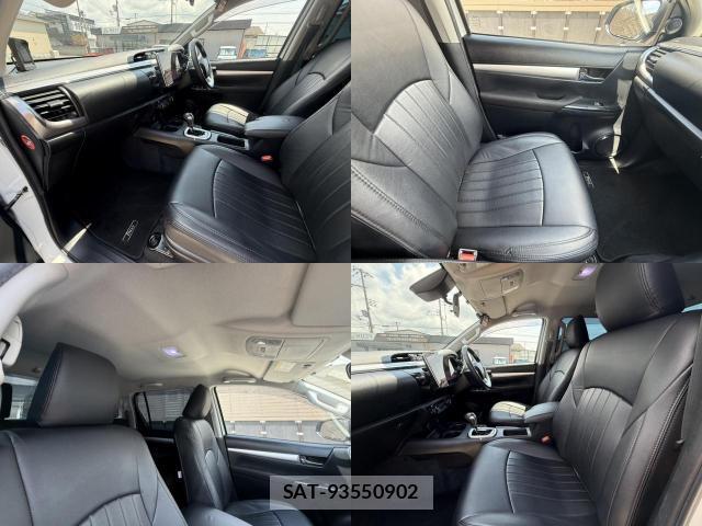 Toyota HILUX 2022-04 8550034-8
