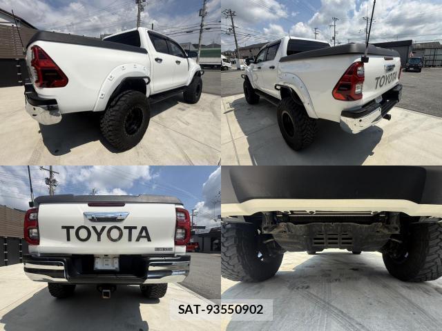 Toyota HILUX 2022-04 8550034-9