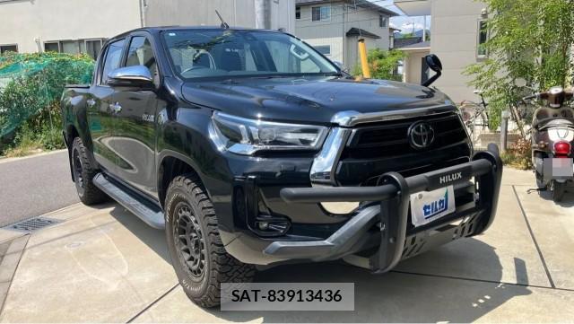 Toyota HILUX 2021-03 8550206-0