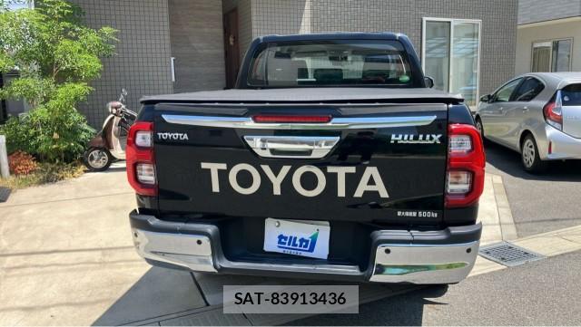 Toyota HILUX 2021-03 8550206-1