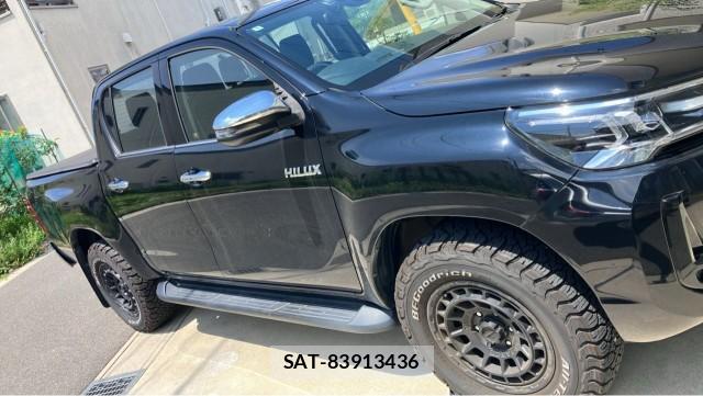 Toyota HILUX 2021-03 8550206-3