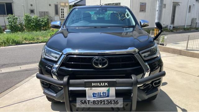 Toyota HILUX 2021-03 8550206-8