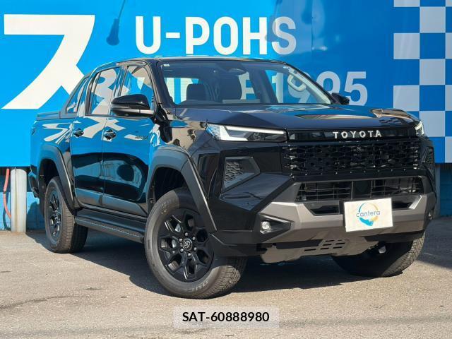 Toyota HILUX 2026-08 8550720-0