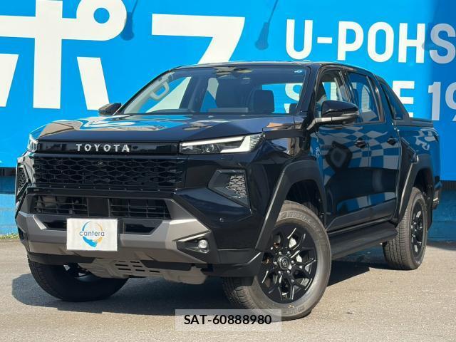 Toyota HILUX 2026-08 8550720-9