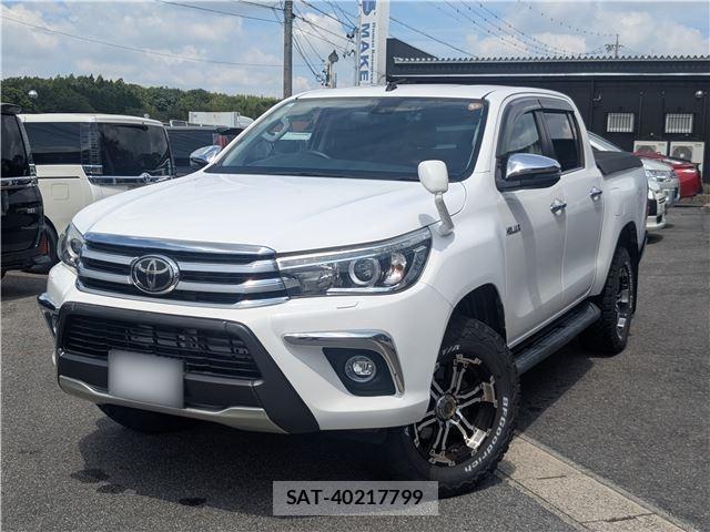 Toyota HILUX 2018-02 8550839-0