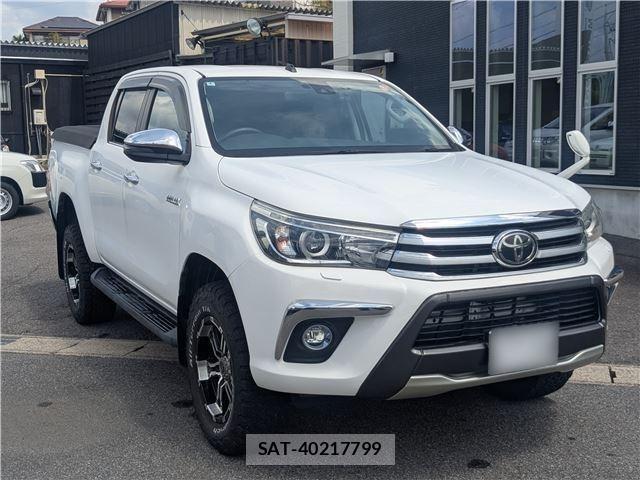 Toyota HILUX 2018-02 8550839-4